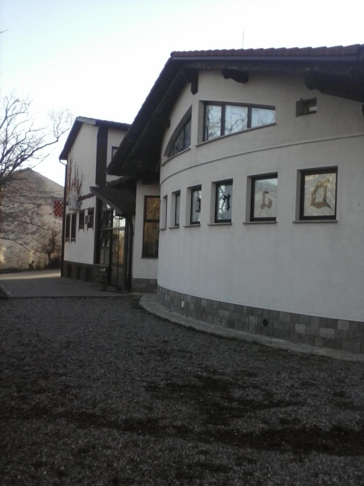 Guest House Šterk Nova Gorica Exterior foto