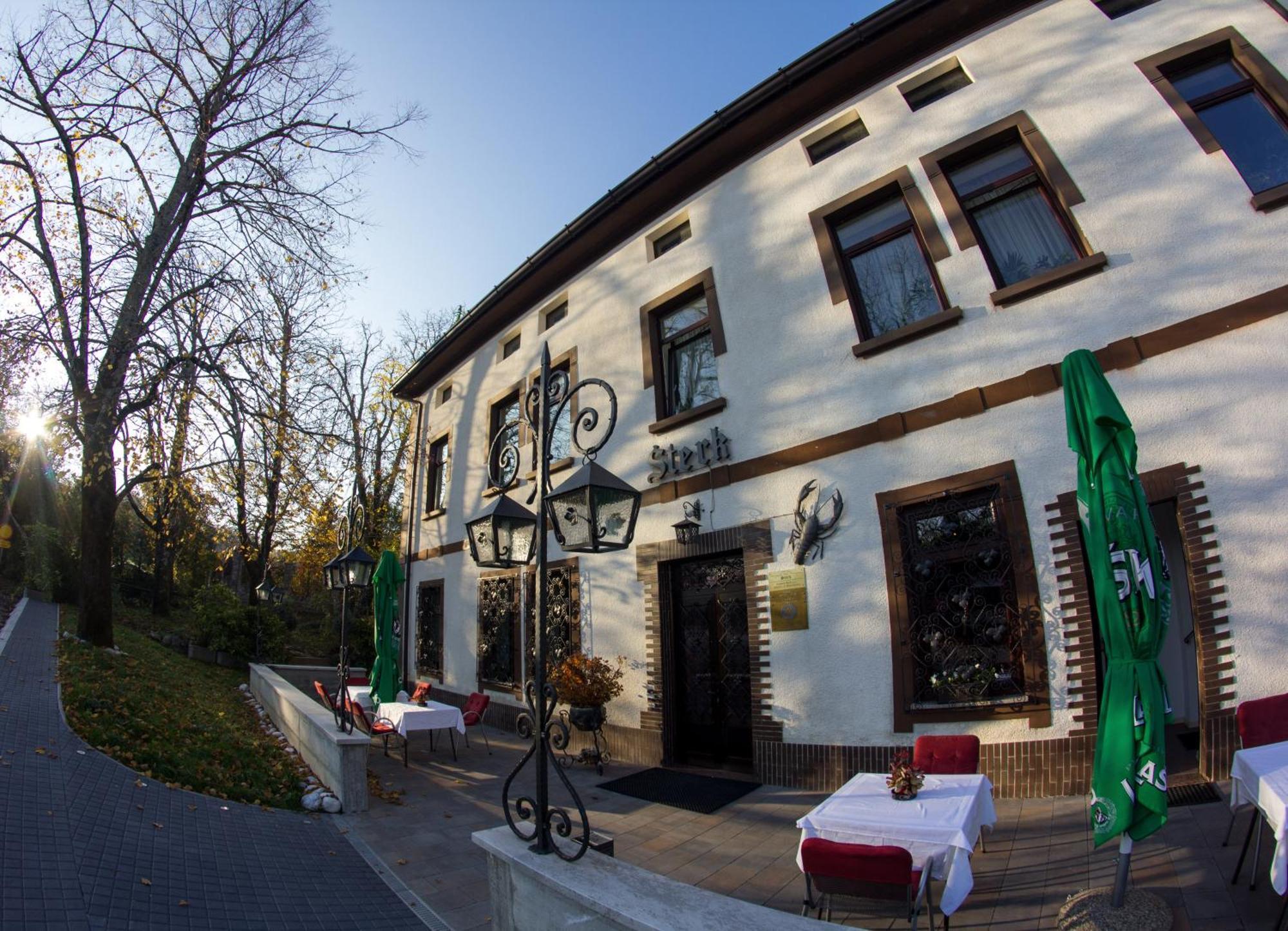 Guest House Šterk Nova Gorica Exterior foto