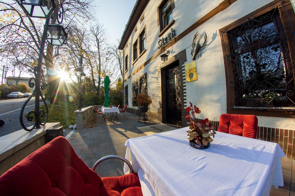 Guest House Šterk Nova Gorica Exterior foto