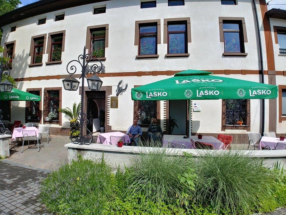 Guest House Šterk Nova Gorica Exterior foto