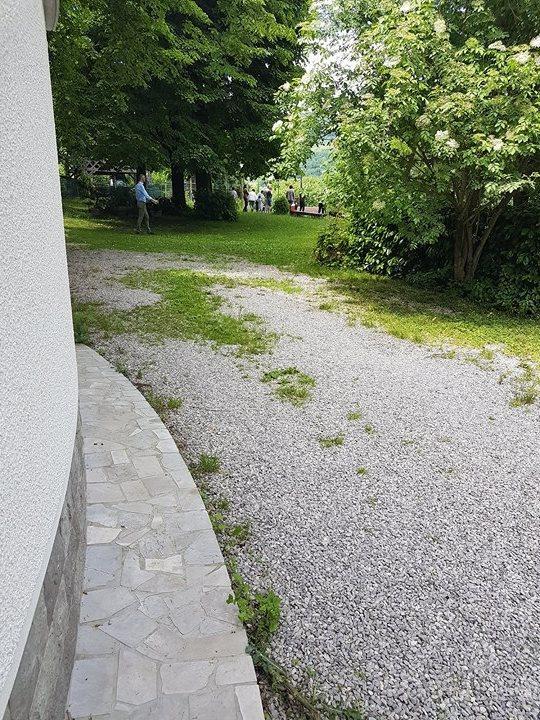 Guest House Šterk Nova Gorica Exterior foto